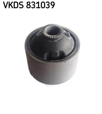 Silent bloc de suspension SKF ref. VKDS 831039